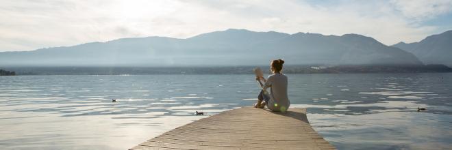 Récupérer après une période de stress est indispensable pour rester en bonne santé, sinon c'est le stress chronique qui s'installe